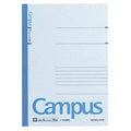 Campus Note - A5 (Ruled 6mm) - Blue - 30 Sheets