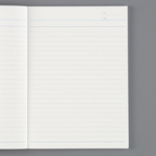 Campus Note - A5 (Ruled 7mm) - Pink - 30 Sheets