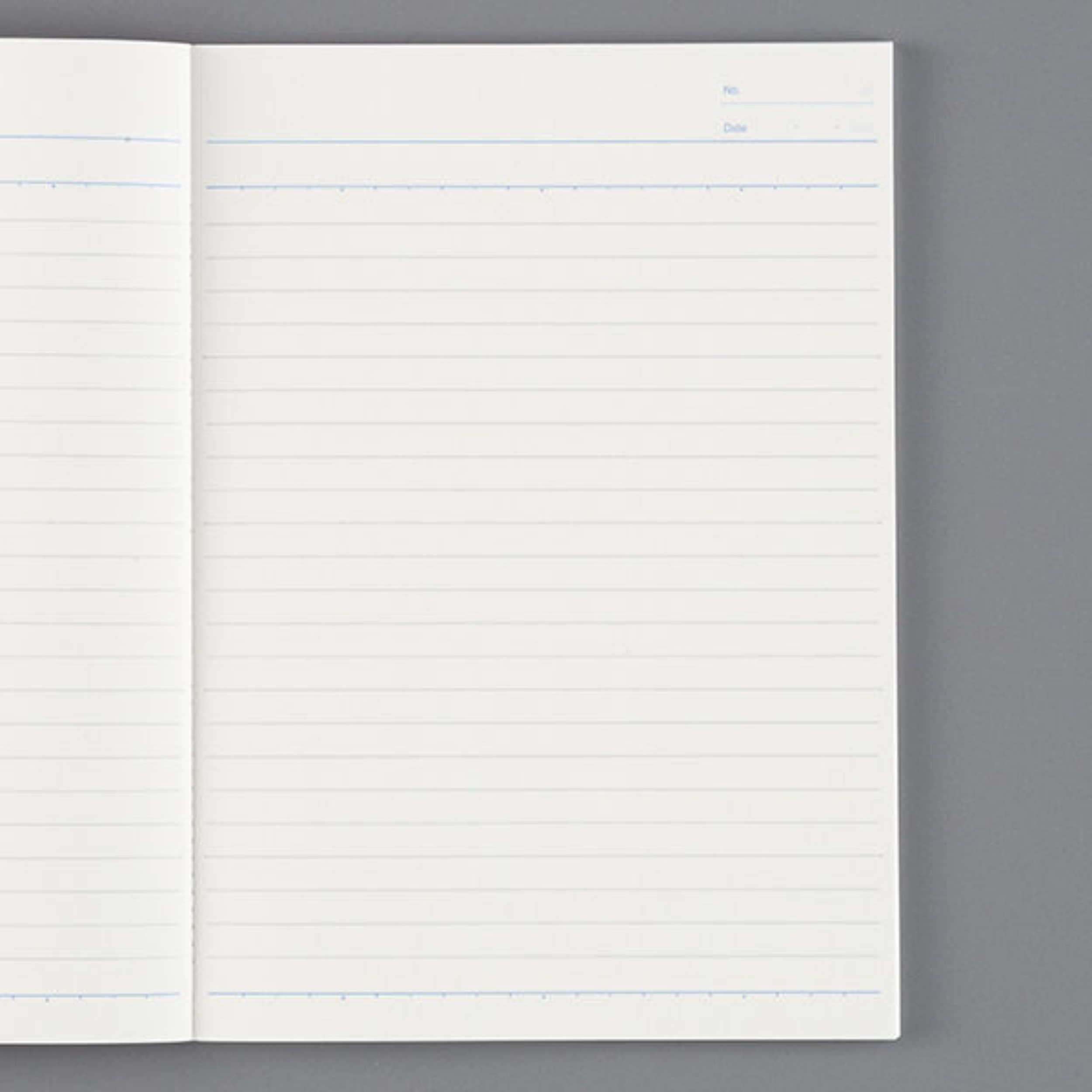 Campus Note - A5 (Ruled 7mm) - Pink - 30 Sheets