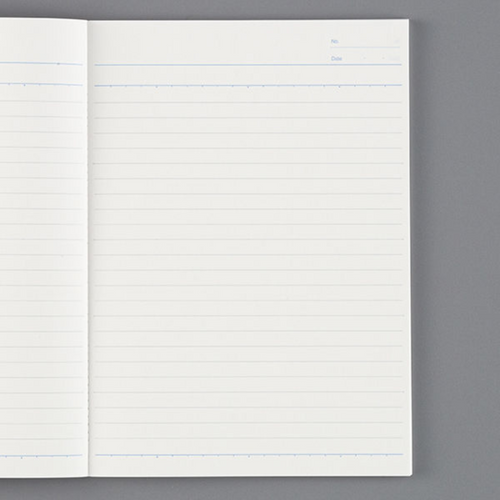 Campus Note - A5 (Ruled 7mm) - Pink - 30 Sheets