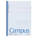 Campus Note - B5 (Ruled 6mm) - Blue - 60 Sheets
