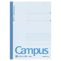 Campus Note - B5 (Ruled 6mm) - Blue - 80 Sheets
