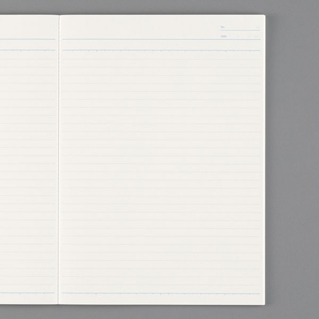 Campus Note - B5 (Ruled 7mm) - Pink - 40 Sheets