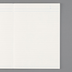 Campus Note - B5 (Ruled 7mm) - Pink - 40 Sheets