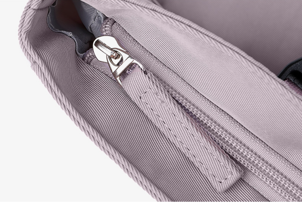 Canvas Foldover Backpack (4 Colors)