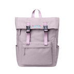 Canvas Foldover Backpack (4 Colors)
