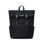 Canvas Foldover Backpack (4 Colors)