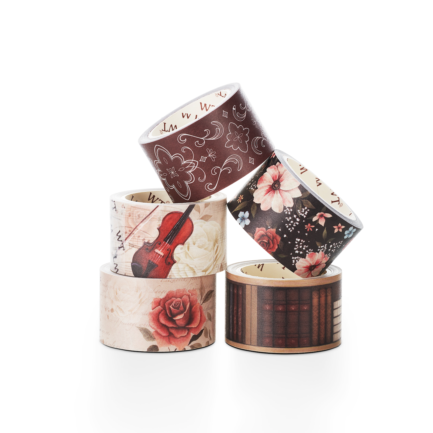 Academia Washi Tape Set