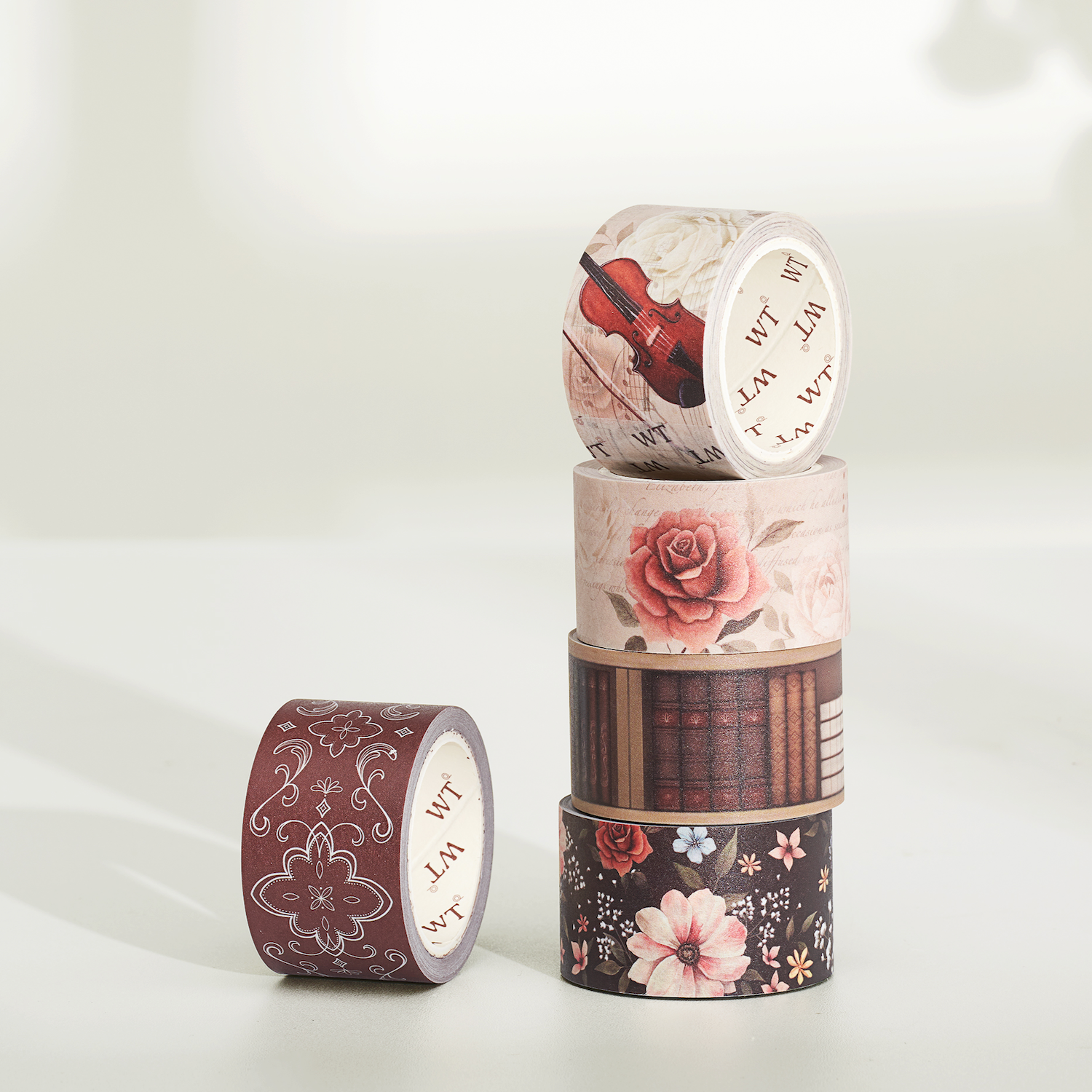 Academia Washi Tape Set