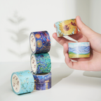 Van Gogh Washi Tape Set