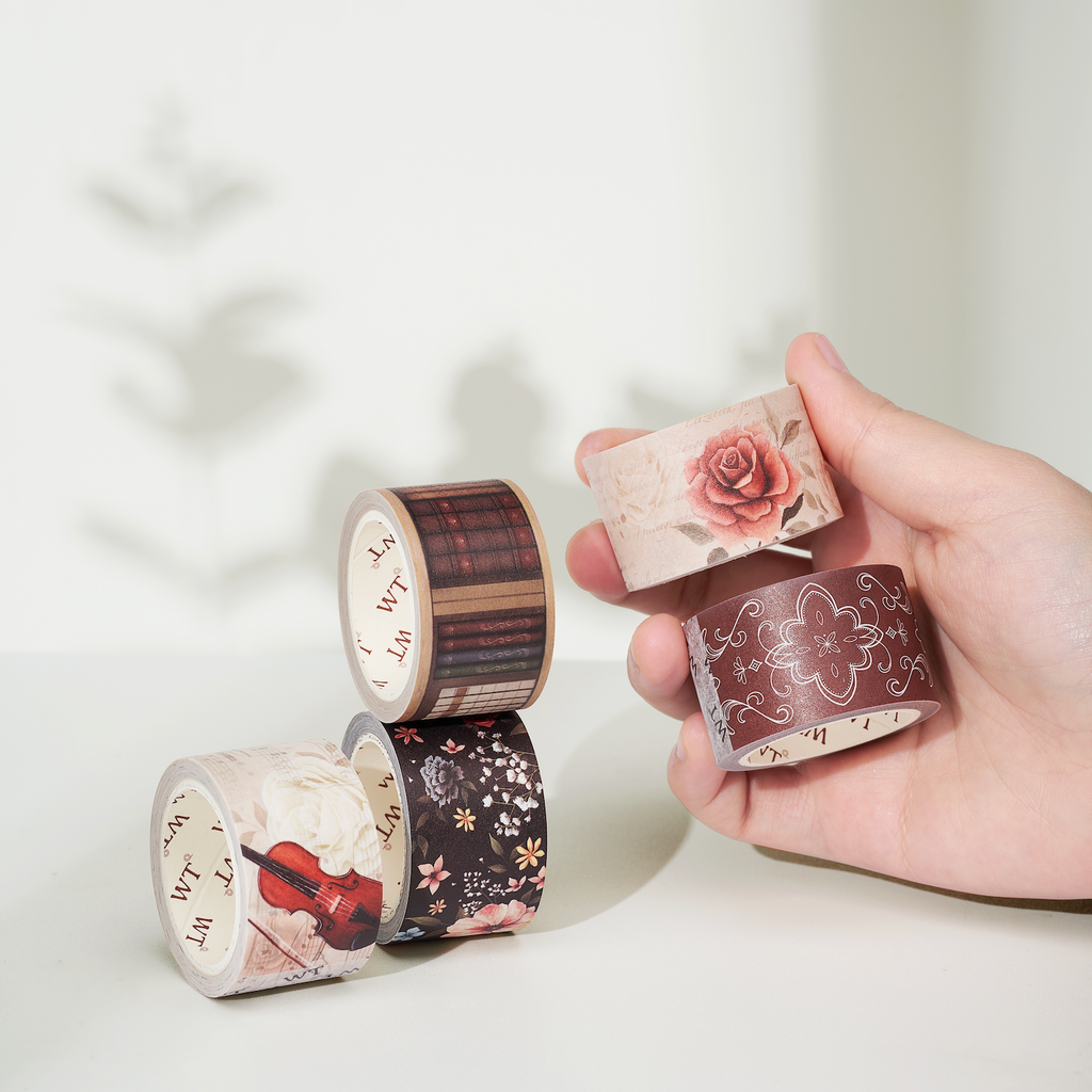 Academia Washi Tape Set
