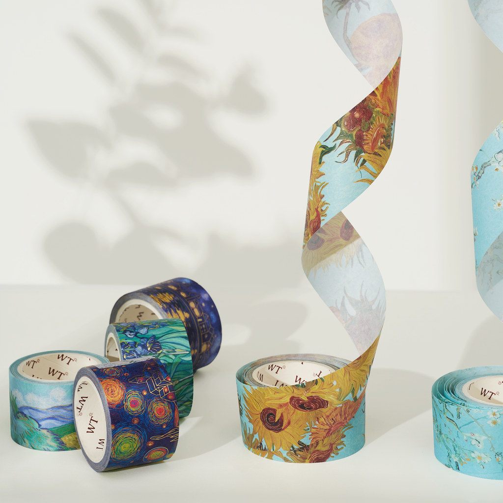 Van Gogh Washi Tape Set
