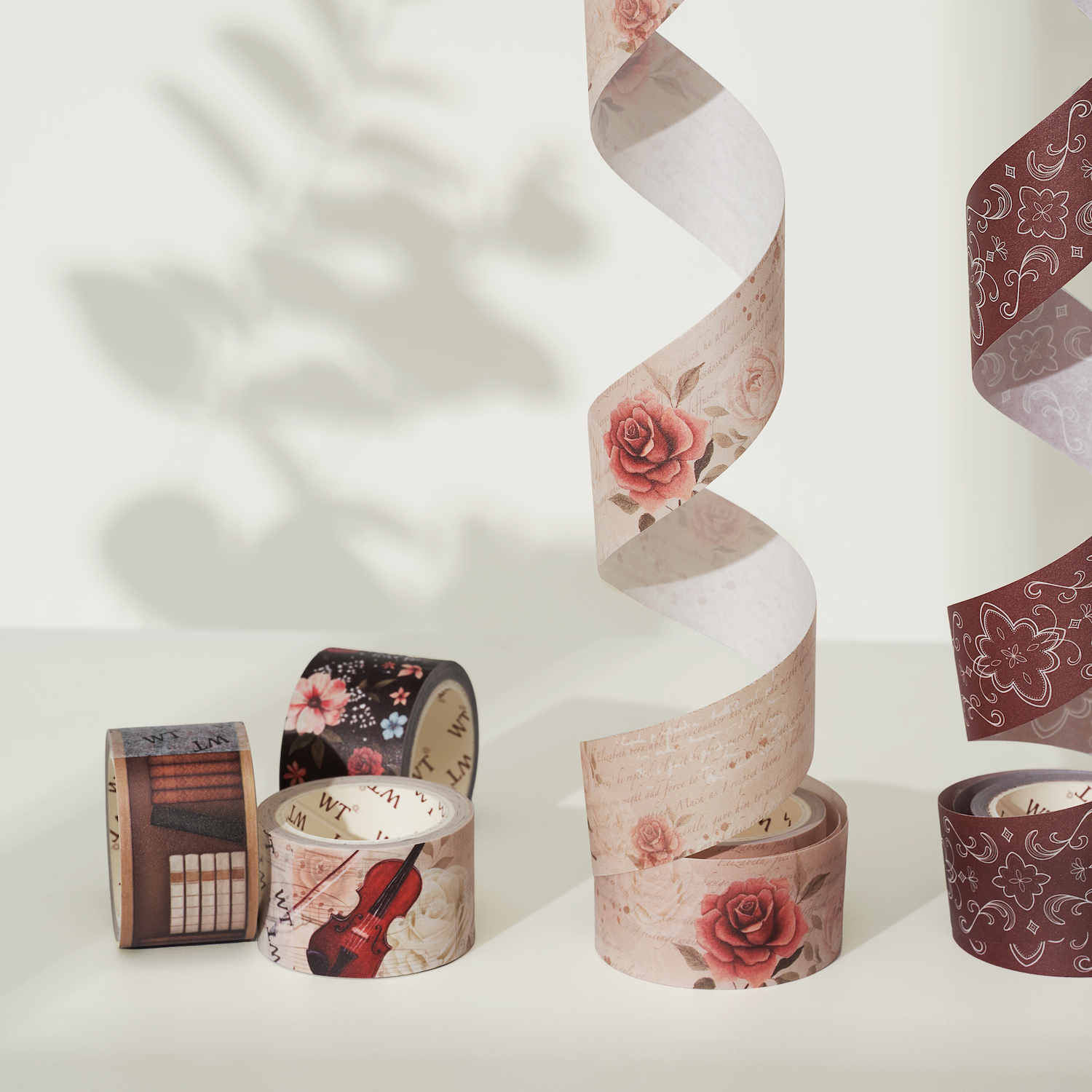 Academia Washi Tape Set