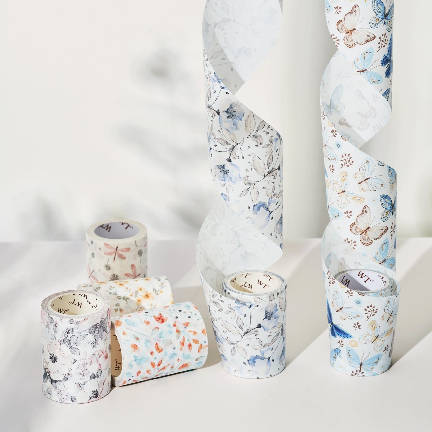 Azalea Bloom Wide Washi Tape