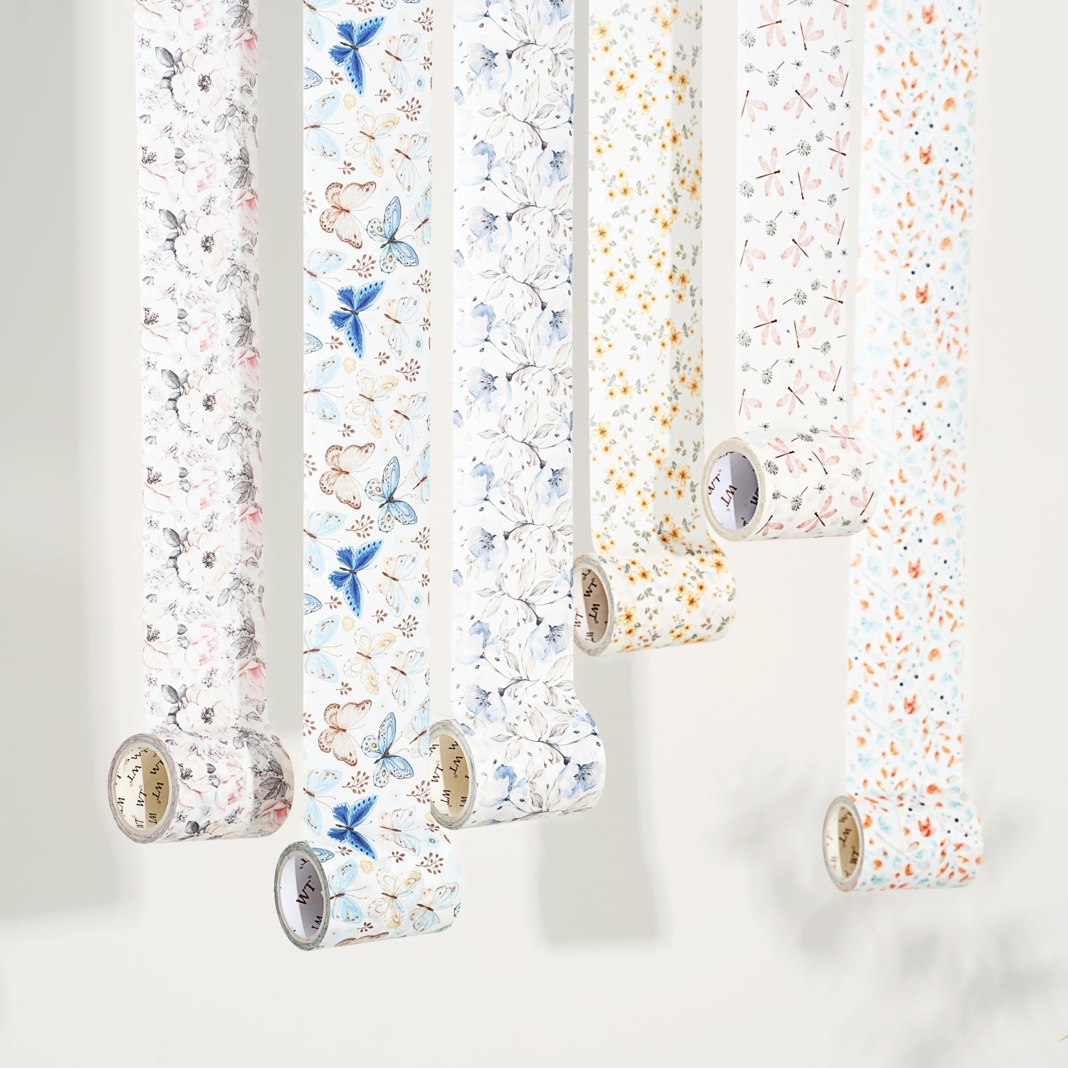 Azalea Bloom Wide Washi Tape
