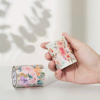 Flower Corridor Wide Washi / PET Tape