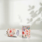 Flower Corridor Wide Washi / PET Tape