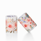 Flower Corridor Wide Washi / PET Tape
