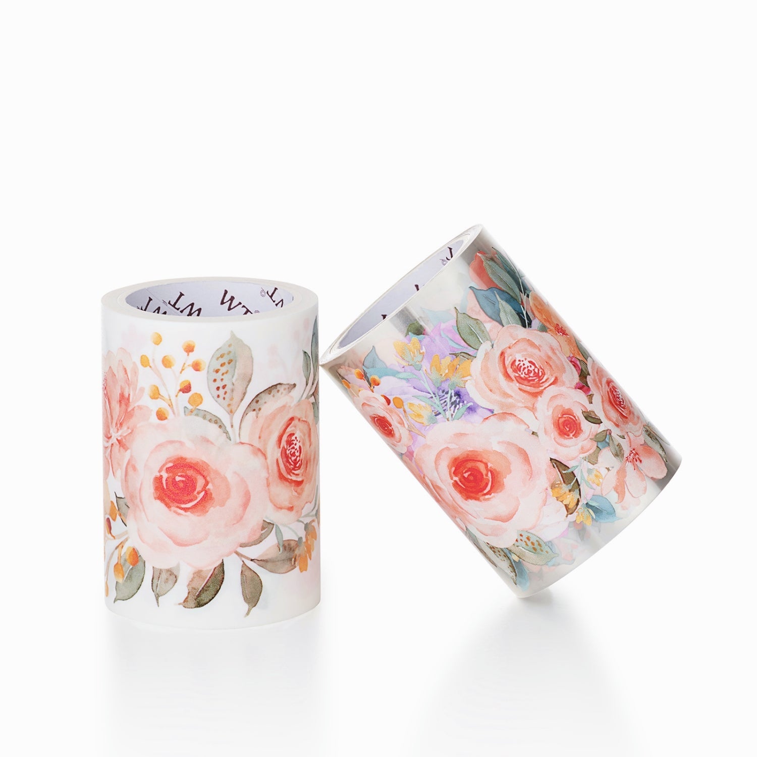Flower Corridor Wide Washi / PET Tape