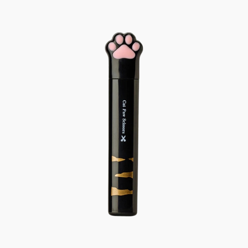 Cat Paw Pen Style Scissors
