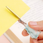 Cat Paw Pen Style Scissors