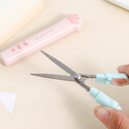 Cat Paw Pen Style Scissors