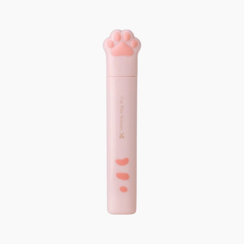 Cat Paw Pen Style Scissors