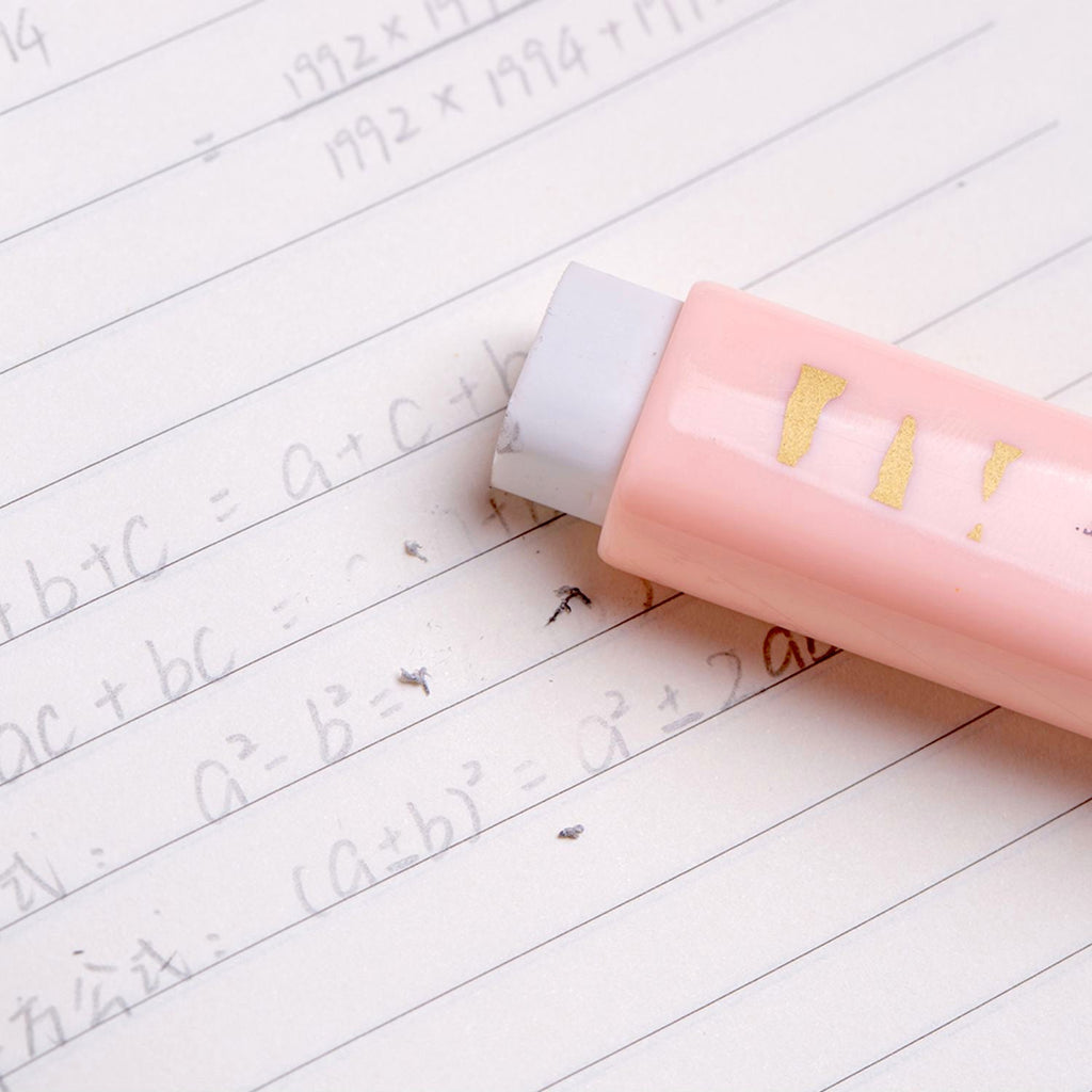 Cat Paw Retractable Eraser