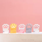 Cat Paw Sticky Notes