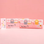 Cat Paw Sticky Notes