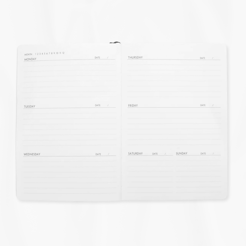 Celestial Harmony Planner - Cinnamon Spice - Limited Release Collection