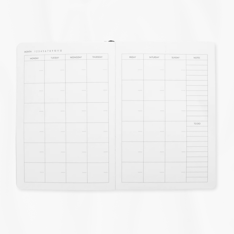 Celestial Harmony Planner - Cinnamon Spice - Limited Release Collection