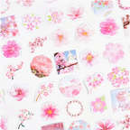Cherry Tree Branch Stickers