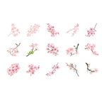 Cherry Tree Branch Stickers