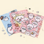 Chiikawa A4 Folder With Dividers