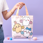 Chiikawa Bunny Cheer Tote Bag