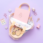 Chiikawa Bunny Cheer Tote Bag