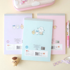 Chiikawa Happy Friends Large Notepad