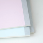 Chiikawa Happy Friends Large Notepad