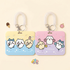 Chiikawa Happy Friends Card Holder