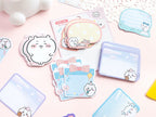 Chiikawa Large Flake Stickers