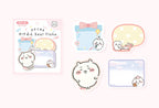 Chiikawa Large Flake Stickers
