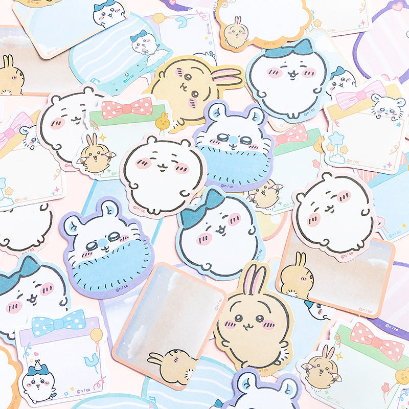 Chiikawa Large Flake Stickers