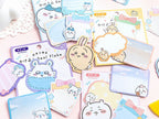 Chiikawa Large Flake Stickers