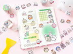 Chiikawa Masking Sticker Roll