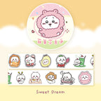 Chiikawa Masking Sticker Roll