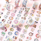 Chiikawa Masking Sticker Roll