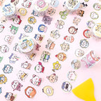 Chiikawa Masking Sticker Roll