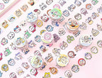 Chiikawa Masking Sticker Roll