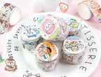 Chiikawa Masking Sticker Roll